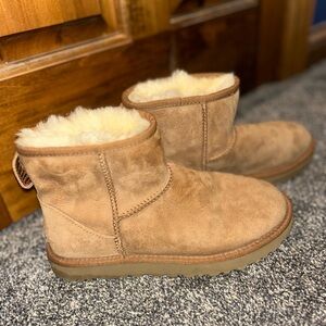 Ugg Tan Boots
